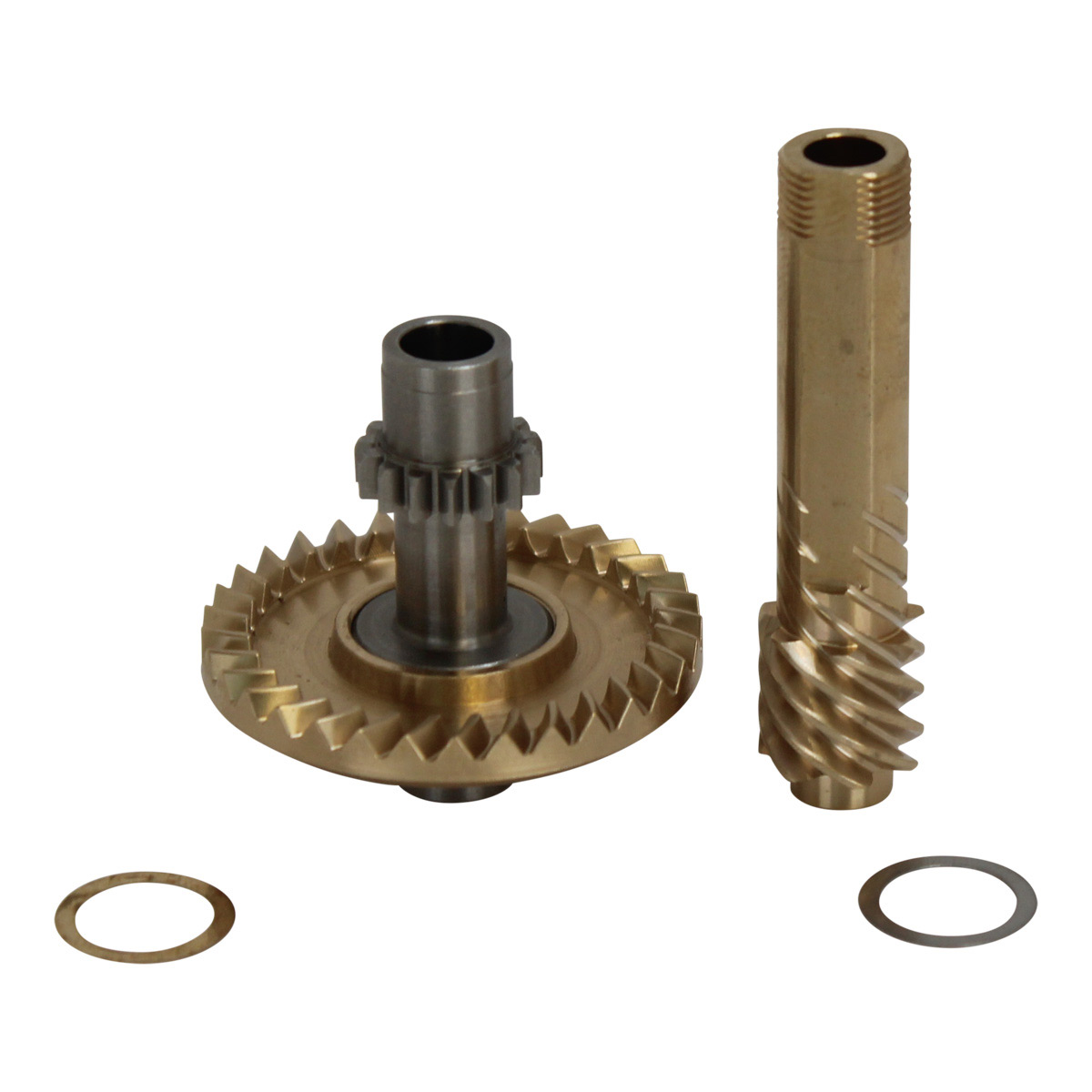 8-SSV7500CNCSP Gear Set (CNC) (Brass) 