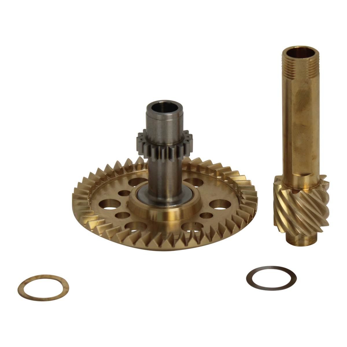 8-SSV9500CNCSP Gear Set (CNC) (Brass)