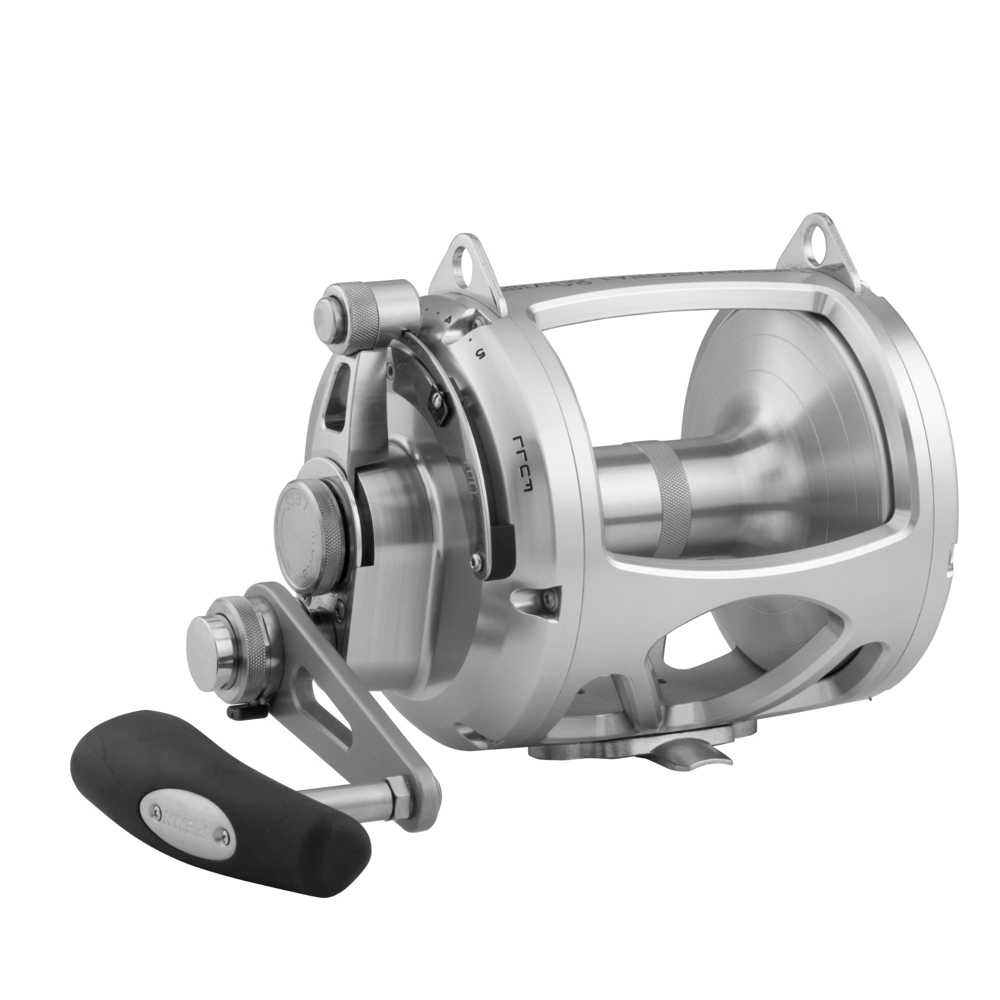 Penn INT80VISWS International VI Silver Reel