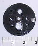 1N-150 Plate, Handle Side Plate (Black)
