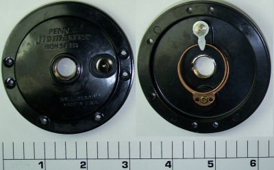 27-505 Side Plate, Non-Handle Side (USA)