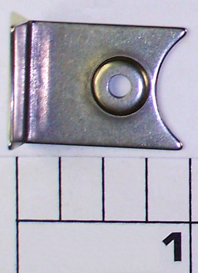 27A-104 Cover, Rotor End Cover