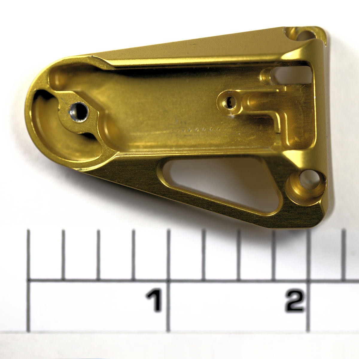 27A-T2S7G Arm, Rotor Roller Arm (Gold) 27A-T2S7G Arm, Rotor Roller Arm (Gold)