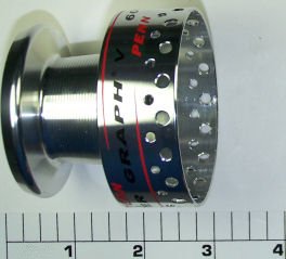 47-6000V Spool (Inc. Drags/Clicker)