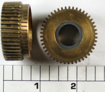 5-115LH Gear, Main Gear (Left Hand)