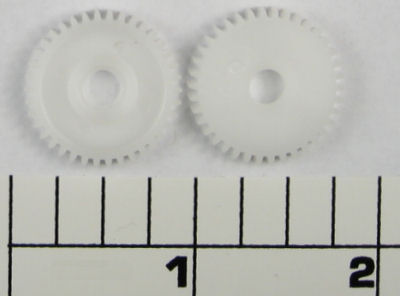 64-209 Gear, Idler Gear (Newer Diameter) (Plastic)