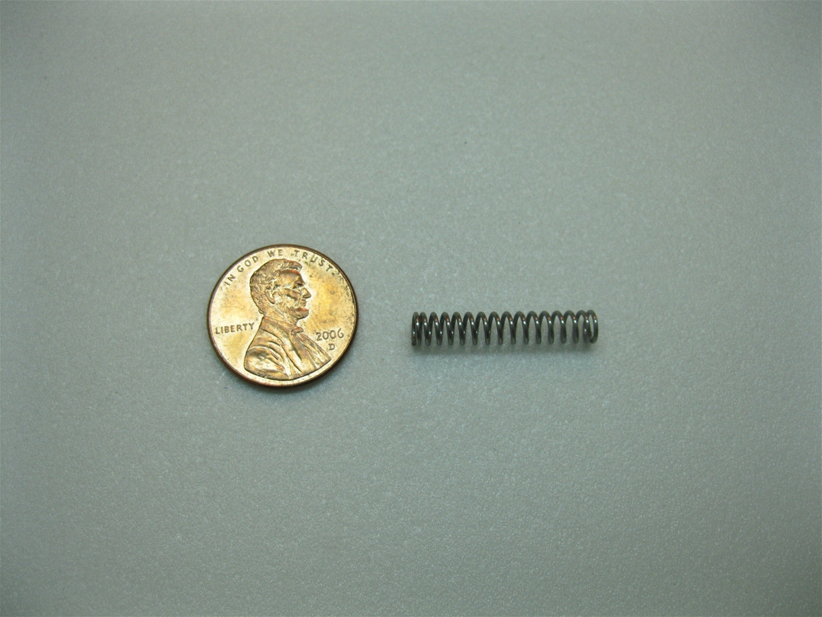 UL 022 Spring, Bail spring (Special Order) UL 022 Spring, Bail spring (Special Order)